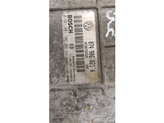 Блок управления двигателя 074906021A, 28SA3676 Volkswagen Transporter - Caravelle T4