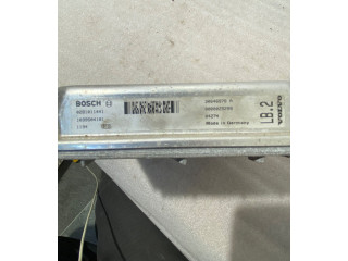 Блок управления двигателя 30646978A, B0SCH   Volvo XC90