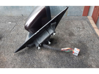 Зеркало электрическое Jaguar XJ X351 2009 - 2019 года