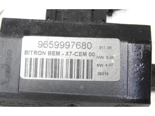 Блок управления 9659997680   Citroen C5