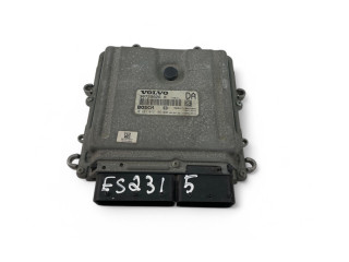 Блок управления двигателем Блок управления 30729826A, 0281012103 Volvo S60