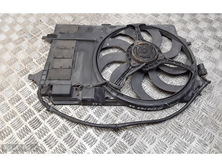 Вентилятор радиатора     7541092, 11819310    Mini Cooper Hatch Hardtop 