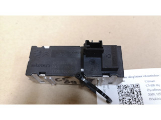 Дисплей 9664522280 Citroen C5