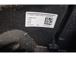 Volant Fiat Doblo 2020 735690705