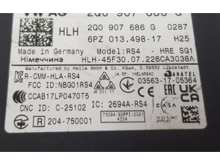 Блок управления 2Q0907686G, 2Q0907686G   Cupra Leon