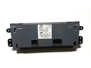 Блок управления климат-контролем 972503E560, 972503EXXX   KIA Sorento