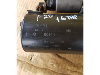 Стартер 7638192 BMW 1 F20 F21 2011 - 2019 года