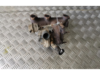  Турбина Volkswagen Polo IV 9N3  045253019L         