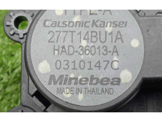 Вентилятор печки    6.PINES   Nissan X-Trail T32