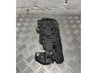 Блок управления парковки