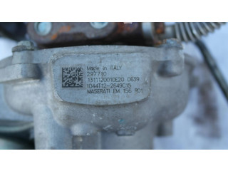  Турбина Maserati Ghibli  1044T122649C15, 297710         