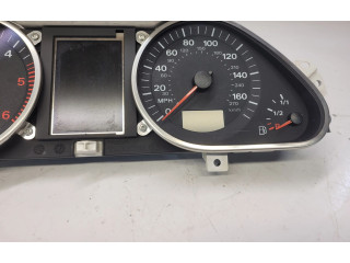 Přístrojová deska  Audi Q7 4L 2008 4L0920980G  