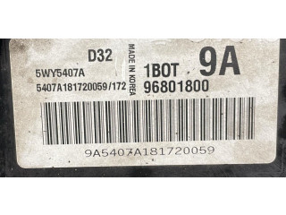 Комплект блоков управления Chevrolet Matiz