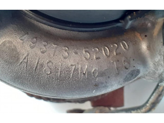 Turbodmychadlo Турбина 4937352020 Ford Fiesta