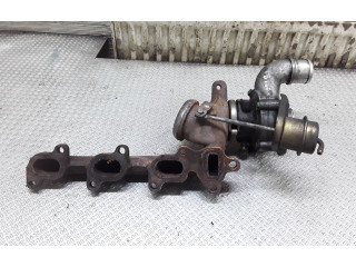 Турбина Mitsubishi Colt CZ3 A6390900880