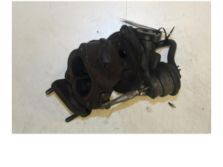 Турбина Fiat Grande Punto 71724166 для двигателя 199A2000