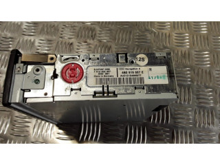 Считывающее устройство CD/DVD навигации (GPS)