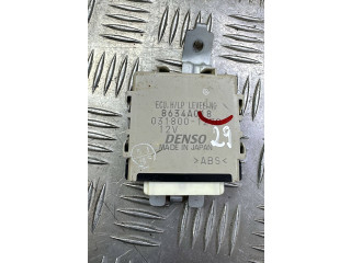 Другие блоки управления / модули 8634A018, 0318001270   Citroen C-Crosser   