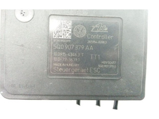 Блок АБС 5Q, 5Q Volkswagen Golf VII 2013 - 2019 года