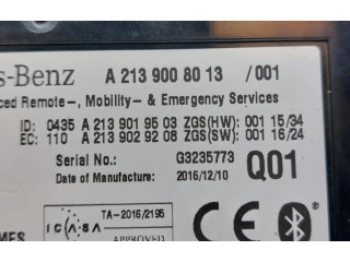 Vstřikovač A2139008013 Mercedes-Benz GLE AMG (W166 - C292)