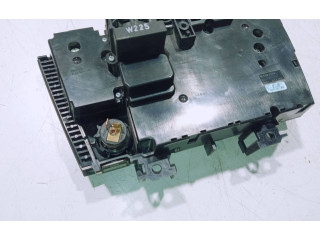 Блок управления климат-контролем 8682930, M6312400006   Volvo V70