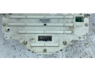 Панель приборов    Suzuki Splash       