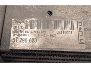 Интеркулер 51790623 Citroen Nemo