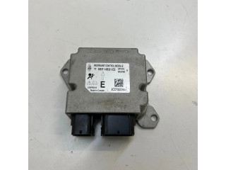 Блок подушек безопасности EB3T14B321EG, 22APR2018 Ford Ranger