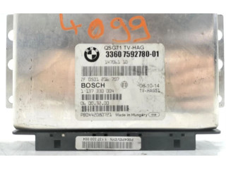 Řídící jednotka 33607592780 BMW X6 E71 2009