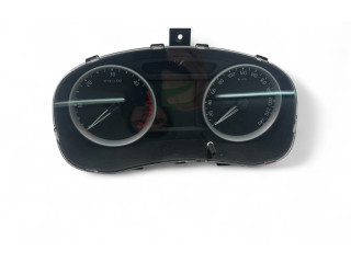 Панель приборов 5J0920811C Skoda Fabia Mk2 (5J)