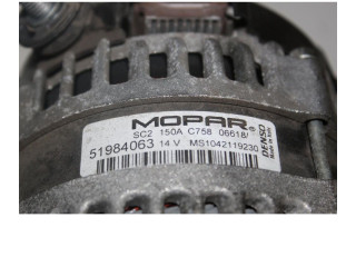 Генератор    Fiat 500X      