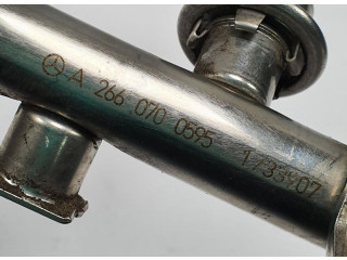 Топливная рампа A2660700395 Mercedes-Benz A W169