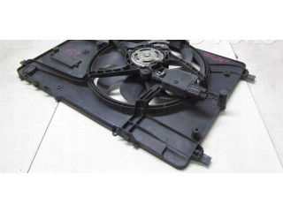 Турбина Электрический вентилятор радиаторов Volvo S60 31439882