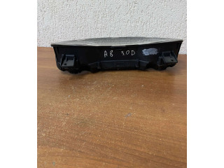 Přístrojová deska Audi A8 S8 D4 4H 2011 4H0920930L, 0263670125