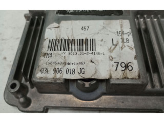 Řídící jednotka 03L906018JG Audi A5 Sportback 8TA 2013