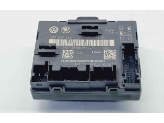 Блок комфорта 7N0959792 Skoda Yeti (5L)