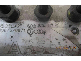 Блок АБС 6Q0614117R, 6Q0614117R Skoda Fabia Mk1 (6Y) 1999 - 2007 года