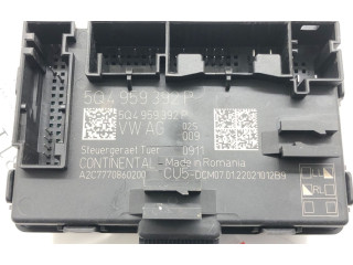 Блок управления 5Q4959392P Volkswagen Caddy