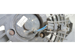 Вентилятор радиатора 8821009050 SsangYong Kyron