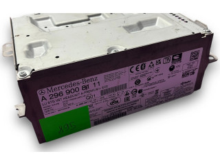 Блок АБС NR895, A2969008111   Mercedes-Benz  EQS X296  2022 -  года