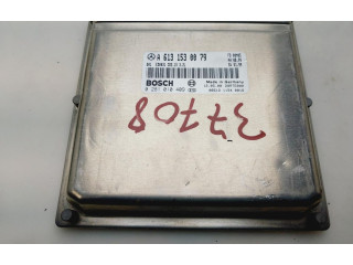 Řídící jednotka A6131530079 Mercedes-Benz E W210 2000