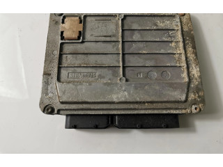 Řídící jednotka 047906033C, NO540   Skoda Felicia II 1999