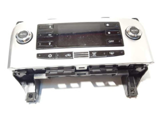 Блок управления климат-контролем 735487107 Lancia Delta III