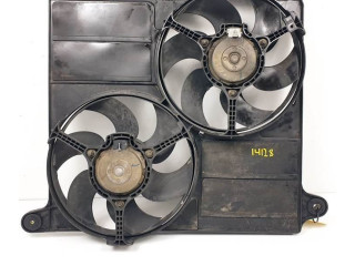 Вентилятор радиатора Jaguar XJ X308