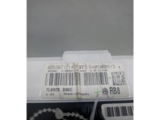 Панель приборов 7L6920890C, 7L6920890C   Volkswagen Touareg I       
