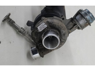 Турбина Hyundai i10 28201-2A000 для двигателя D3FA