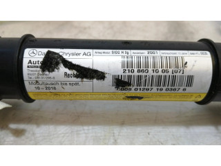 Боковая подушка безопасности 565133816   Mercedes-Benz E W210