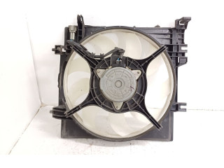 Вентилятор радиатора 45122SG000, 45131FG003 Subaru Forester SJ