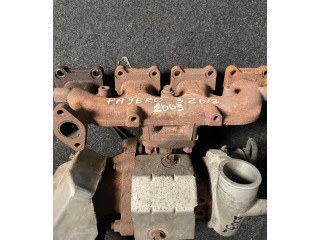 Turbodmychadlo Турбина 491350341, TF0353   Mitsubishi Pajero 3.2  