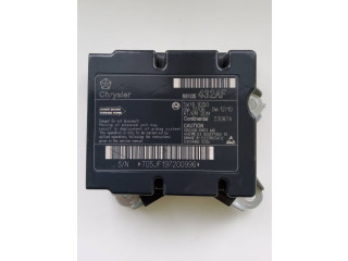Блок подушек безопасности 68105432AF, 5WY89350   Chrysler Town & Country V